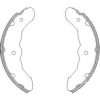 WOKING Z4426.00 Brake Shoe Set